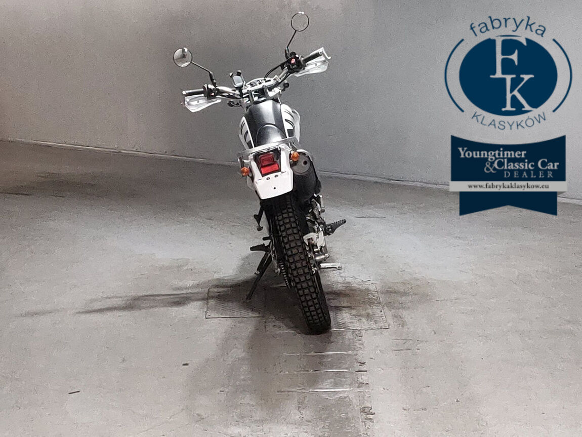 YAMAHA SEROW 250  - zdjęcie 5