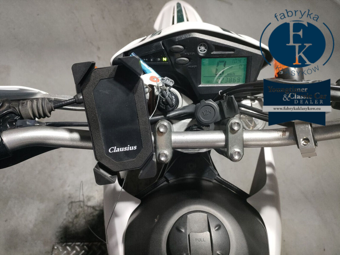 YAMAHA SEROW 250  - zdjęcie 6