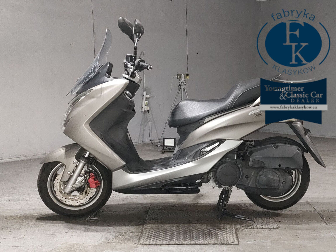YAMAHA MAJESTY 155S  - zdjęcie 3