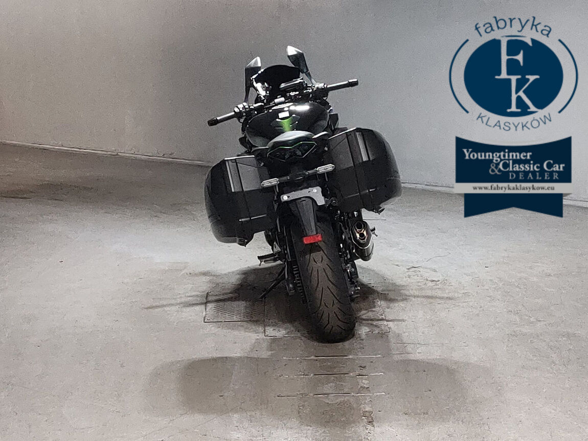 KAWASAKI NINJA 1000SX 2023 - zdjęcie 5