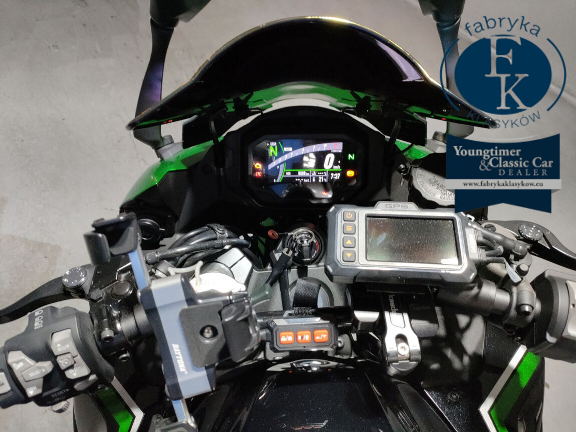 KAWASAKI NINJA 1000SX 2023 - zdjęcie 6