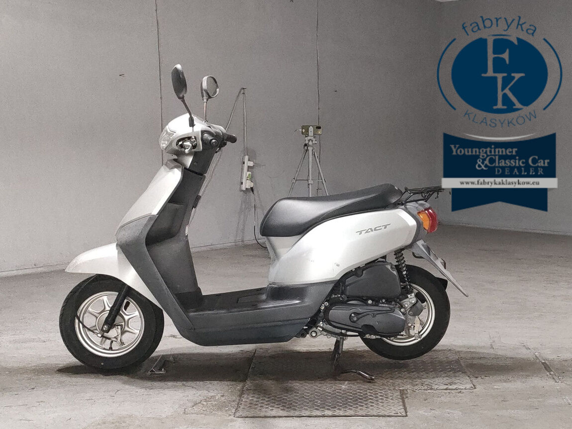 HONDA TACT BASIC  - zdjęcie 3