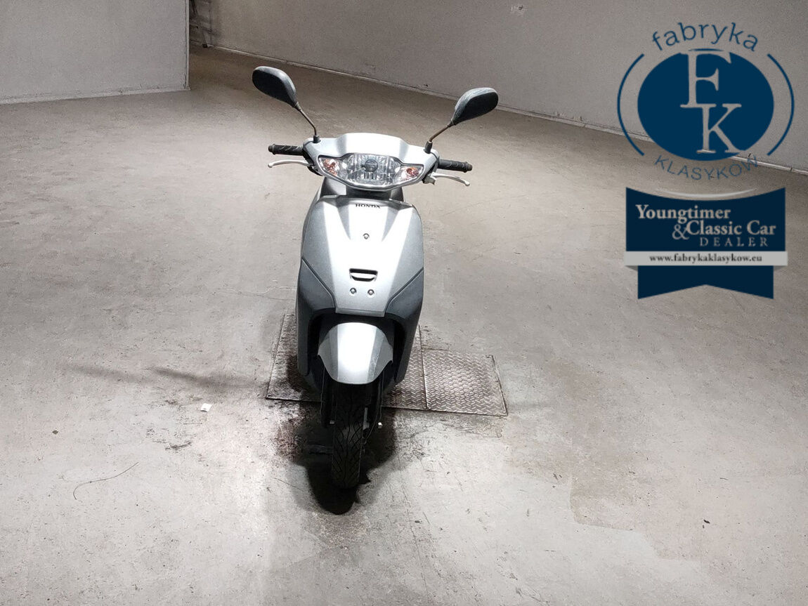 HONDA TACT BASIC  - zdjęcie 4