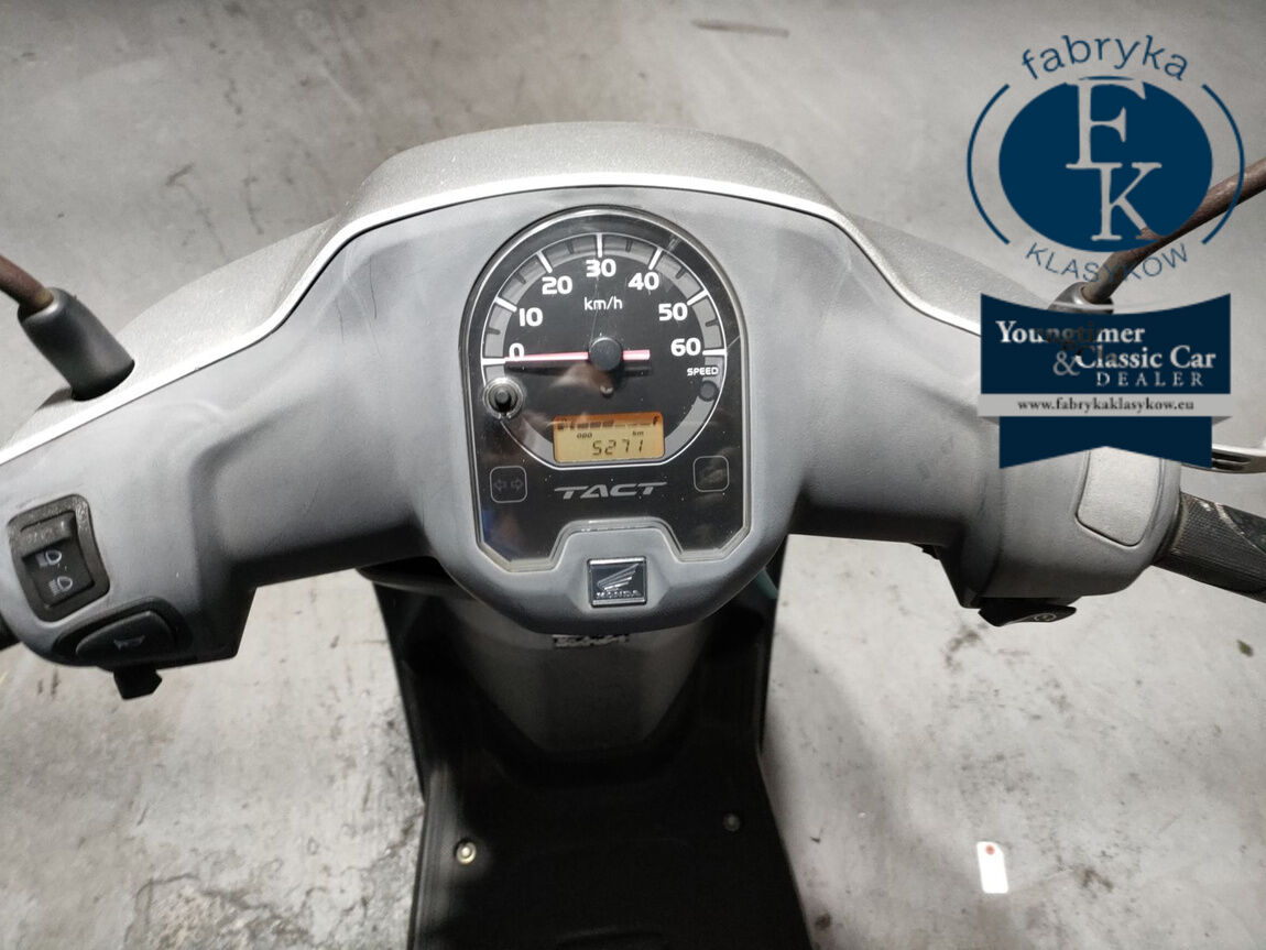 HONDA TACT BASIC  - zdjęcie 6