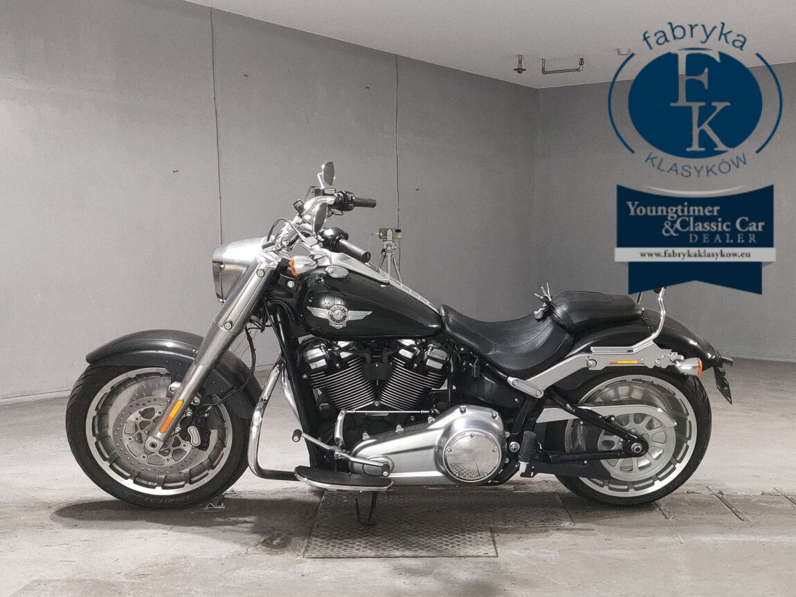 HARLEY-DAVIDSON FLFB1750 2018 - zdjęcie 3