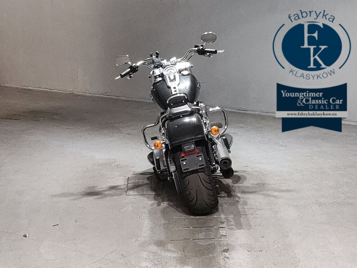 HARLEY-DAVIDSON FLFB1750 2018 - zdjęcie 5