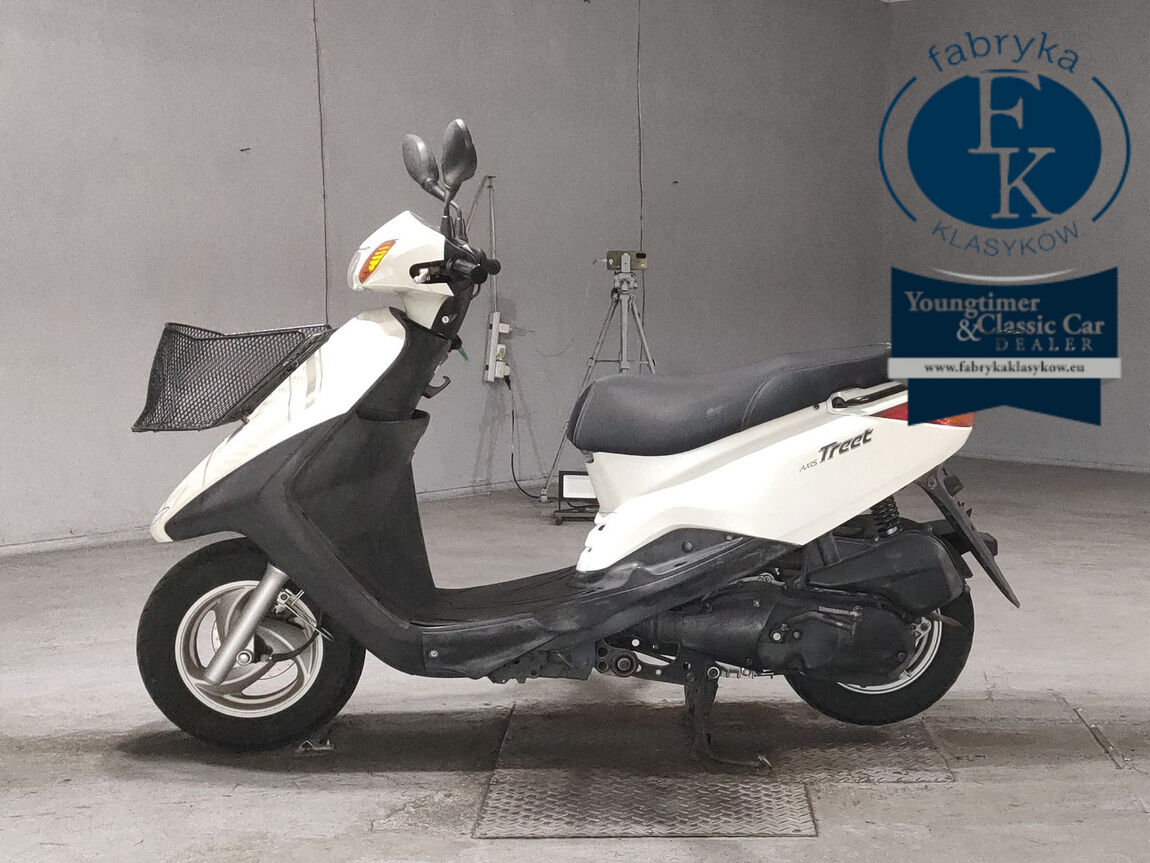 YAMAHA AKUSHI STREET  - zdjęcie 3