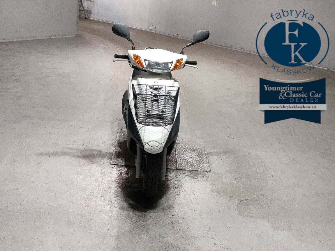 YAMAHA AKUSHI STREET  - zdjęcie 4