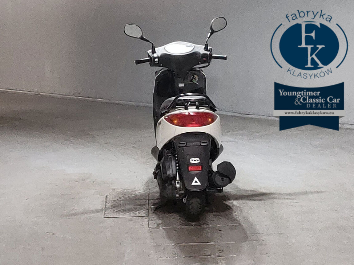 YAMAHA AKUSHI STREET  - zdjęcie 5