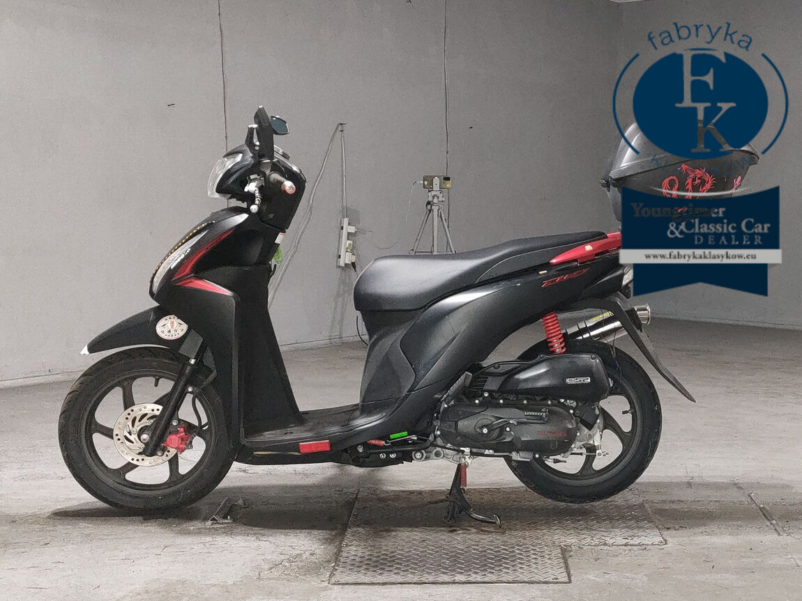 HONDA DIO 110  - zdjęcie 3