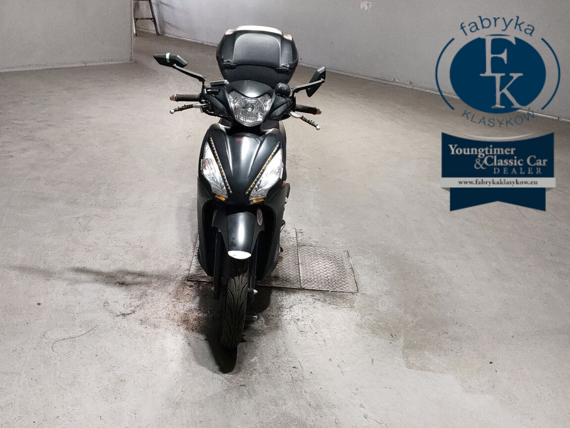 HONDA DIO 110  - zdjęcie 4