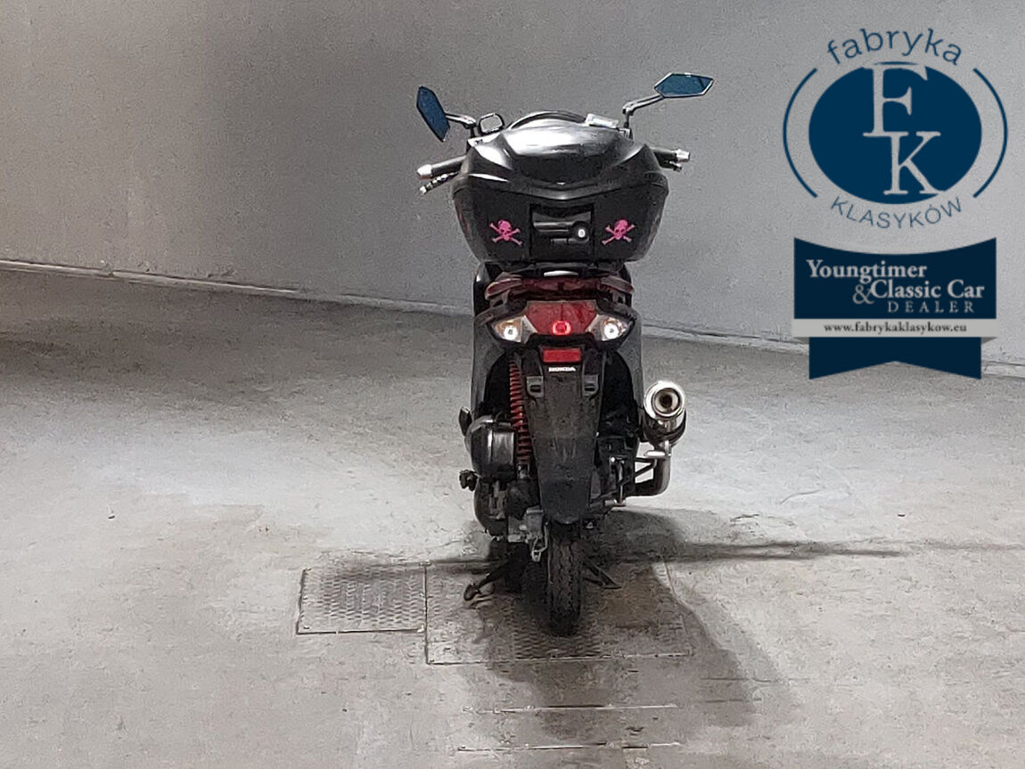 HONDA DIO 110  - zdjęcie 5