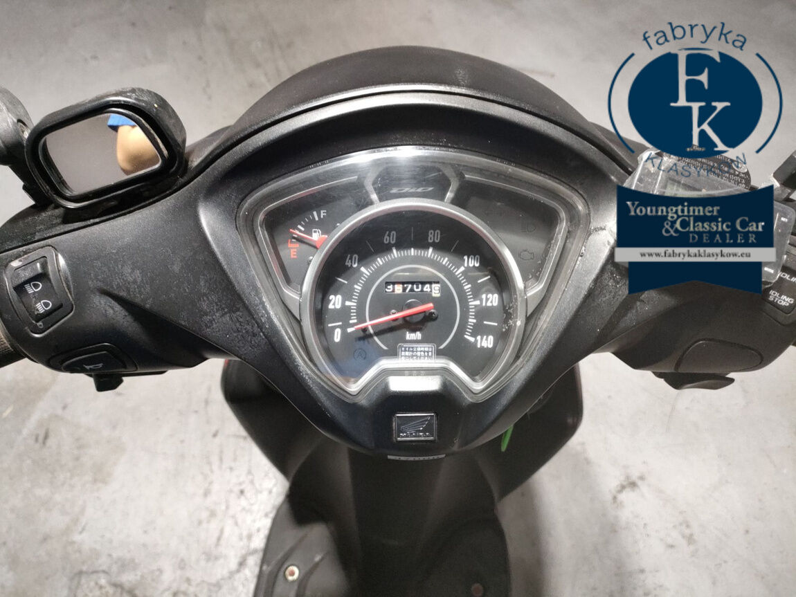 HONDA DIO 110  - zdjęcie 6