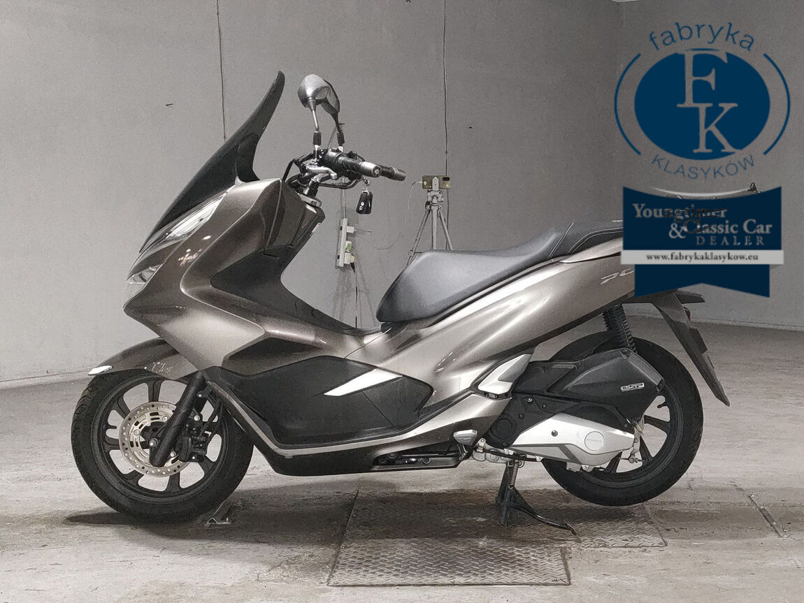 HONDA PCX125  - zdjęcie 3