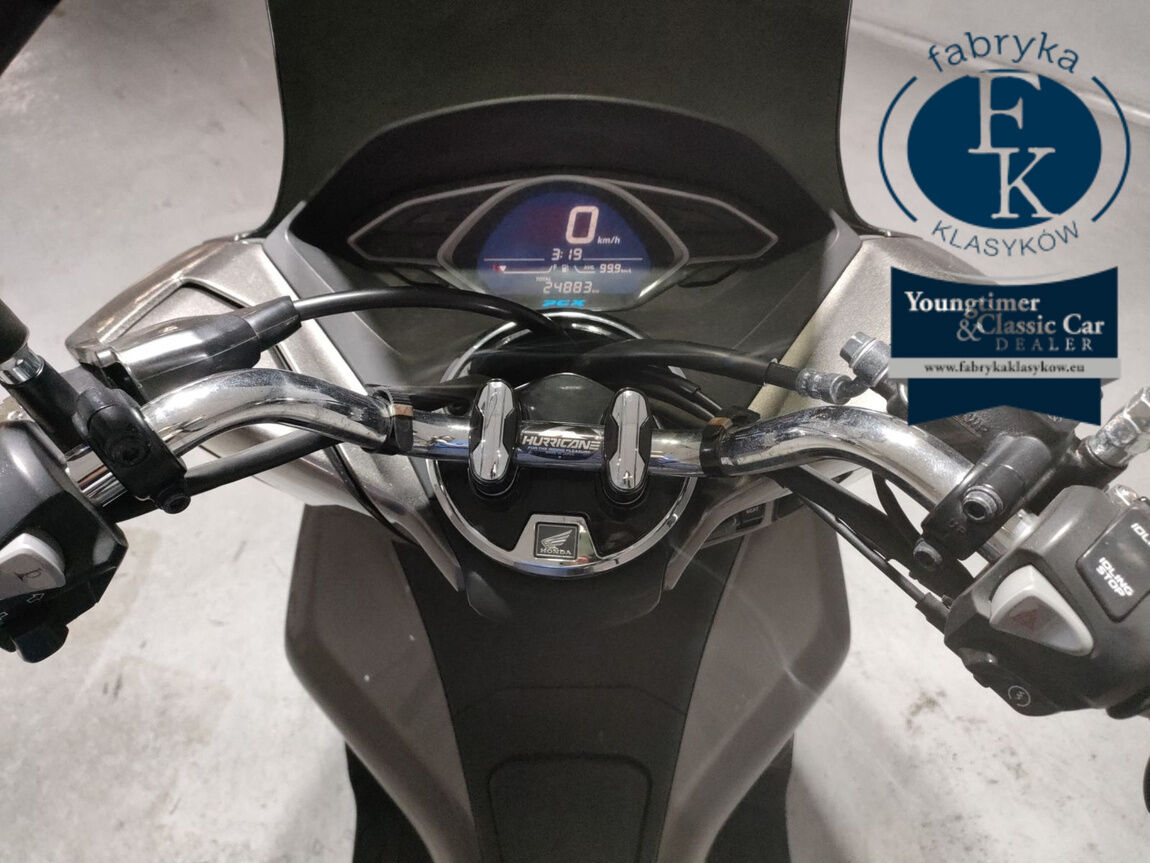 HONDA PCX125  - zdjęcie 6