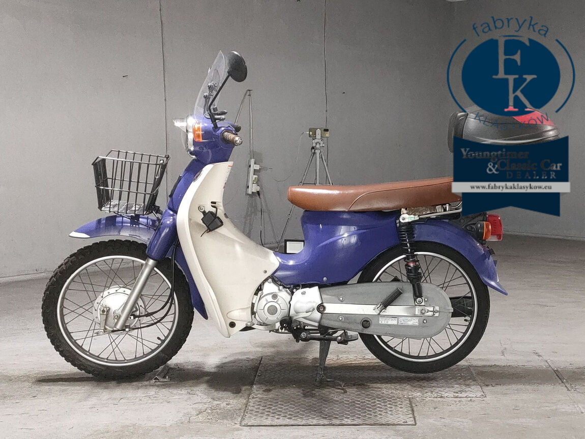 HONDA SUPER CUB110  - zdjęcie 3