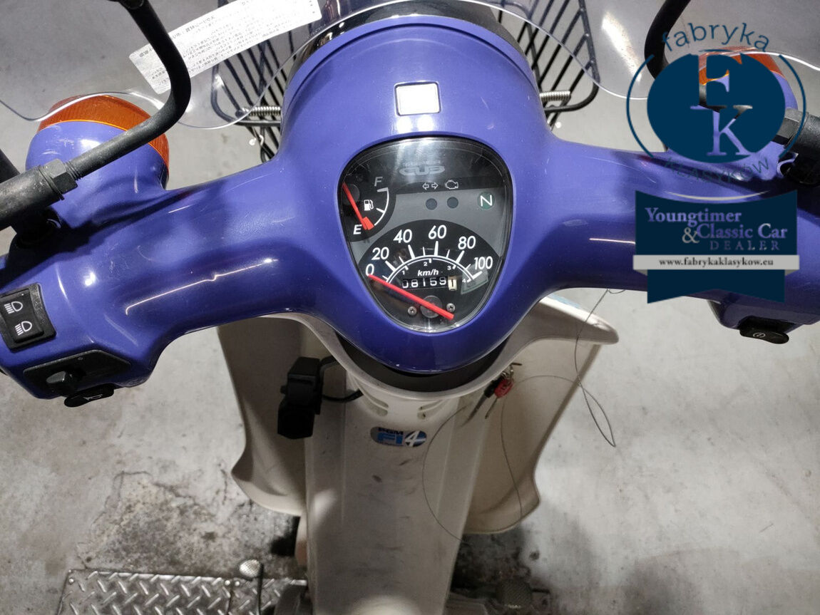 HONDA SUPER CUB110  - zdjęcie 6