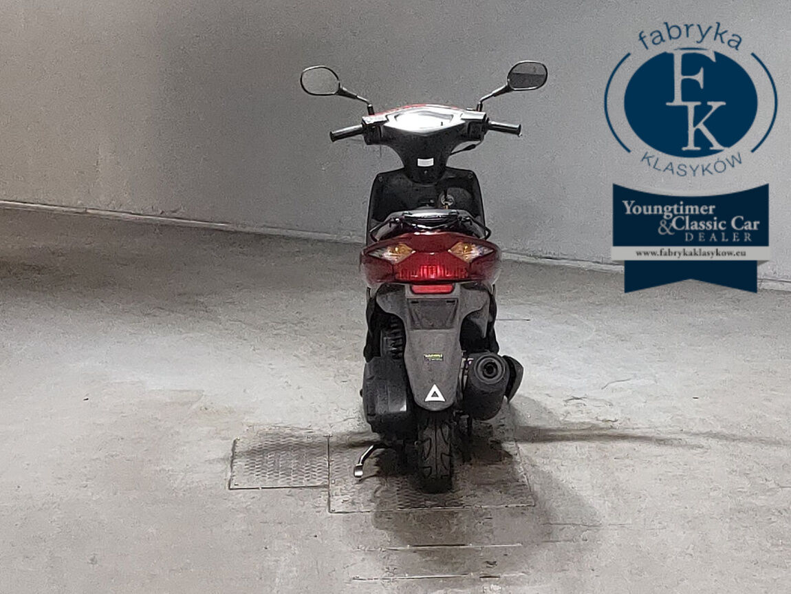 SUZUKI ADDRESS V125  - zdjęcie 5