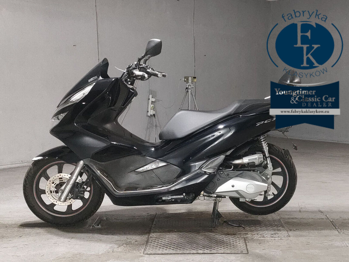 HONDA PCX125  - zdjęcie 3