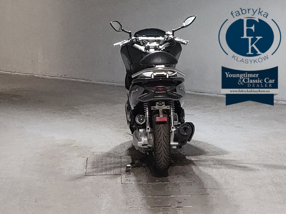 HONDA PCX125  - zdjęcie 5
