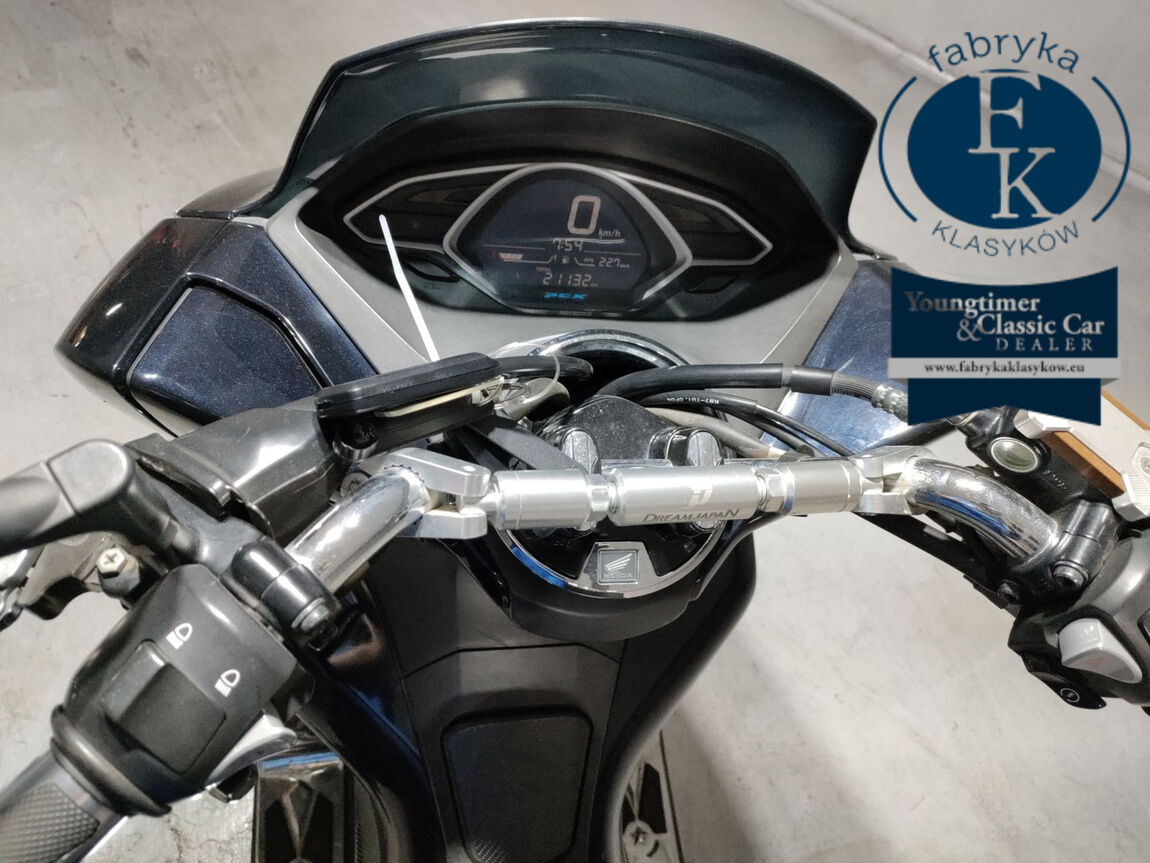 HONDA PCX125  - zdjęcie 6