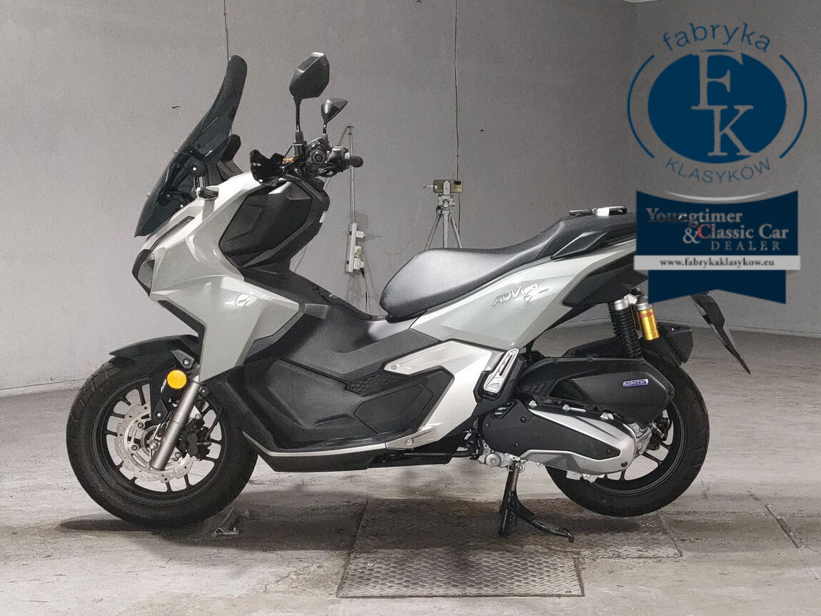 HONDA ADV160  - zdjęcie 3