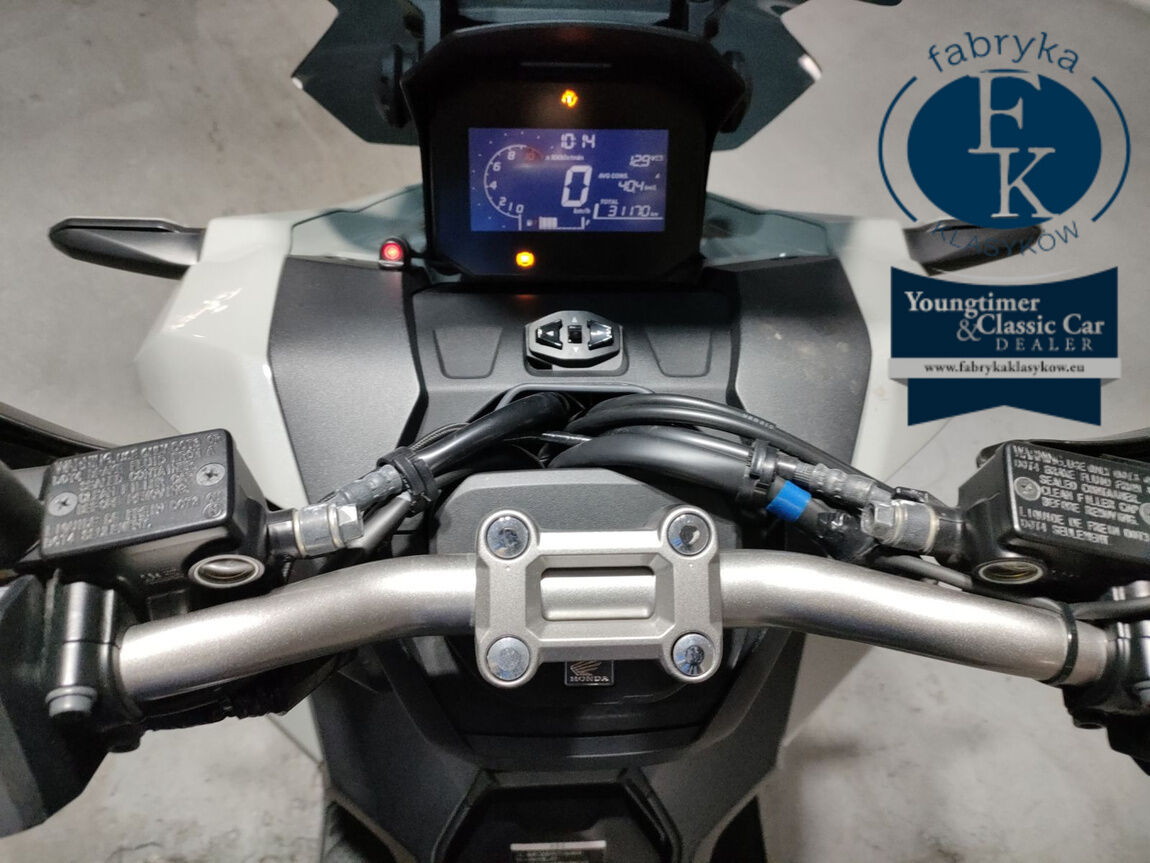 HONDA ADV160  - zdjęcie 6