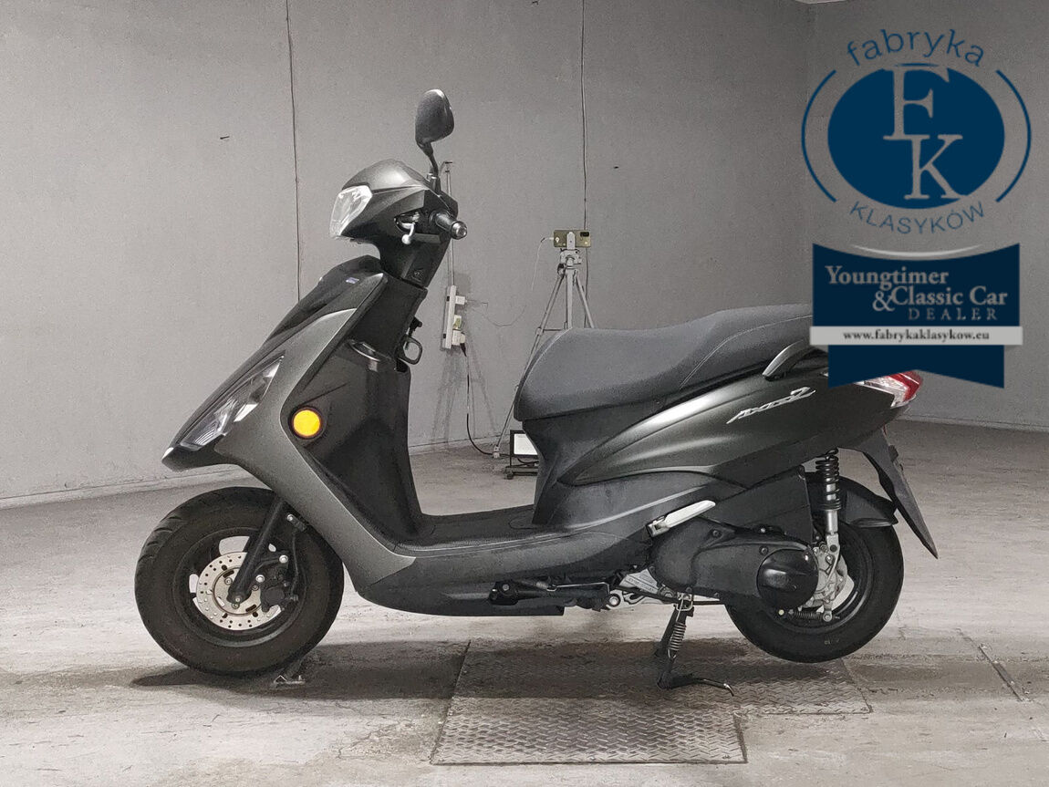 YAMAHA AXIS Z - zdjęcie 3