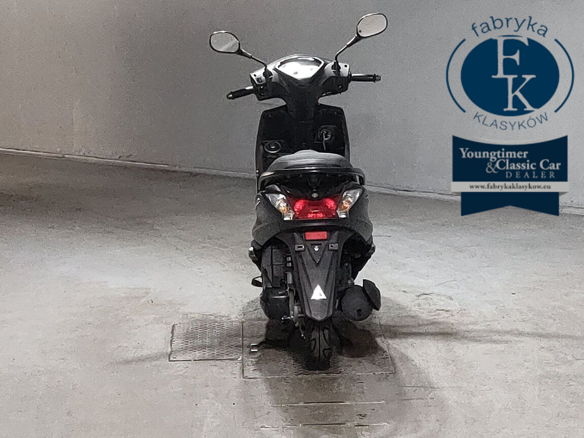 YAMAHA AXIS Z - zdjęcie 5