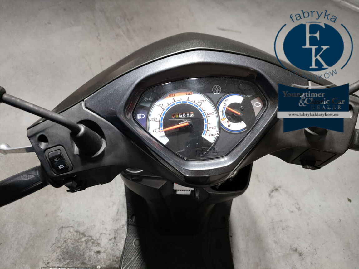 YAMAHA AXIS Z - zdjęcie 6