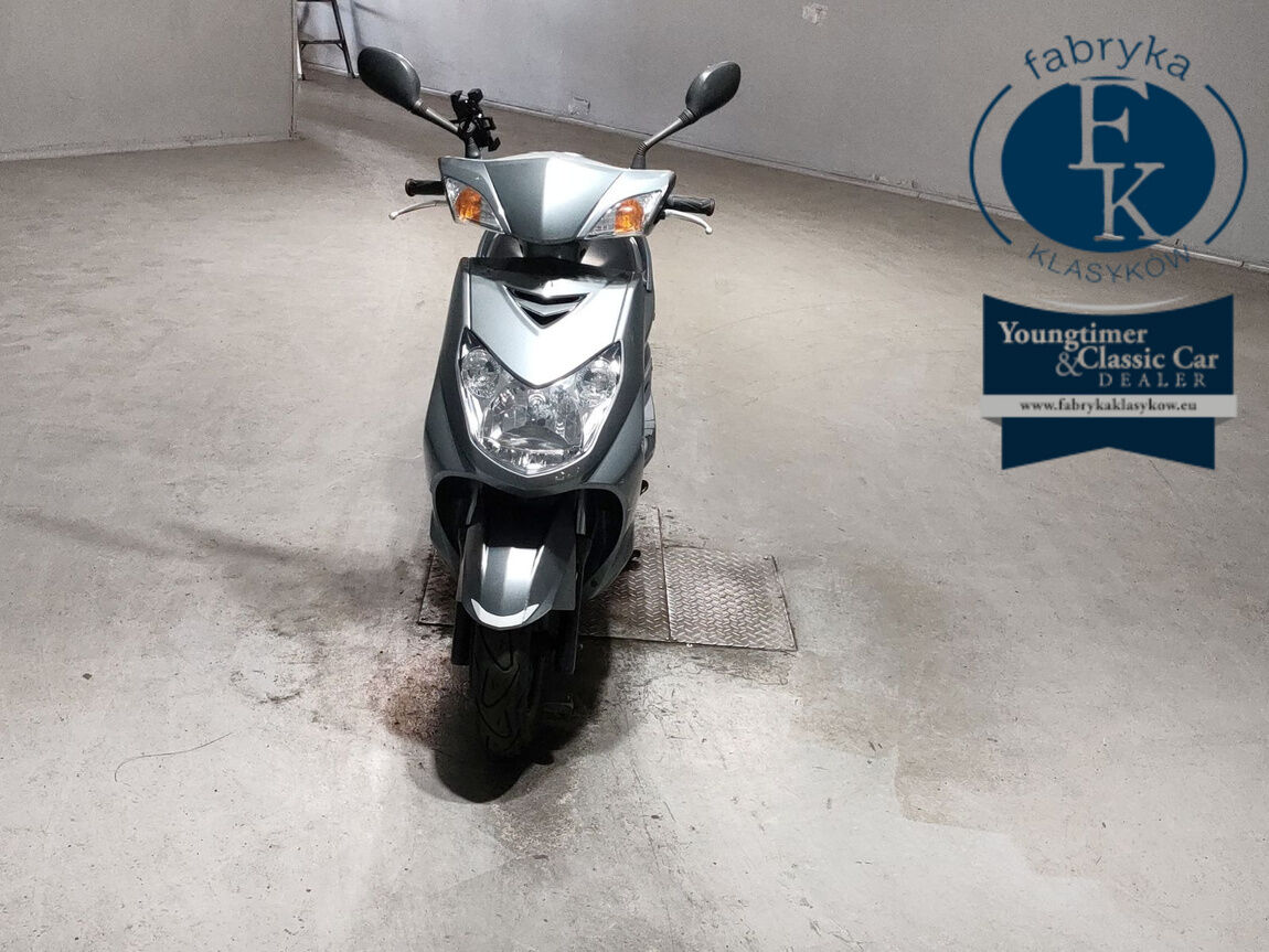 YAMAHA CYGNUS125X  - zdjęcie 4