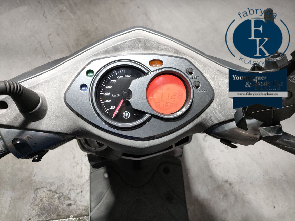 YAMAHA CYGNUS125X  - zdjęcie 6