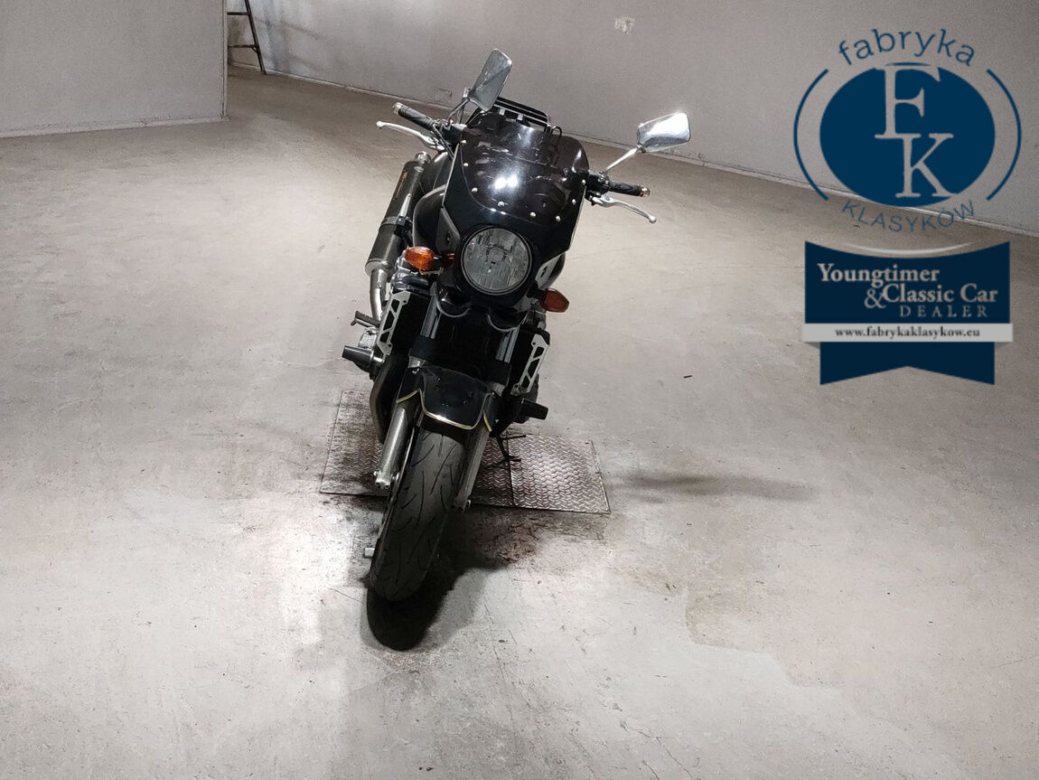 HONDA CB1300SF 2004 - zdjęcie 4