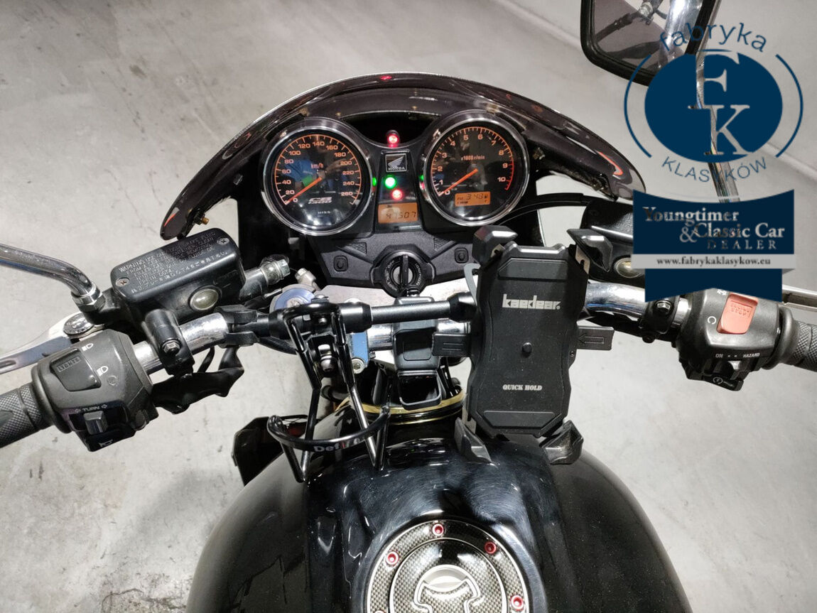 HONDA CB1300SF 2004 - zdjęcie 6