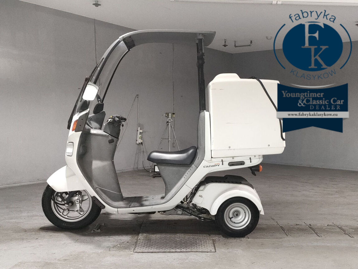 HONDA GYRO  - zdjęcie 3