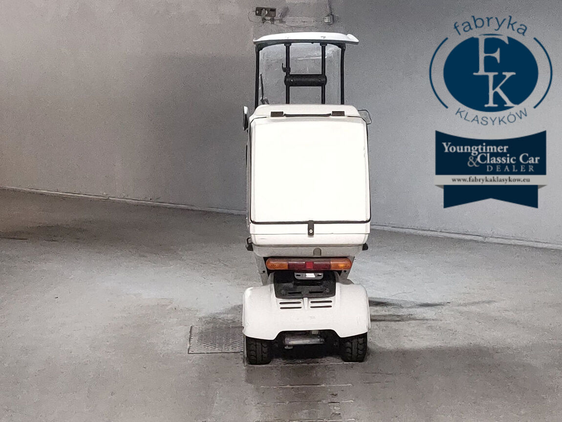 HONDA GYRO  - zdjęcie 5