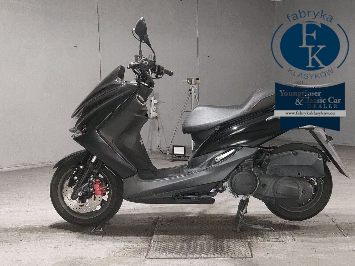 YAMAHA MAJESTY 155S  - zdjęcie 3