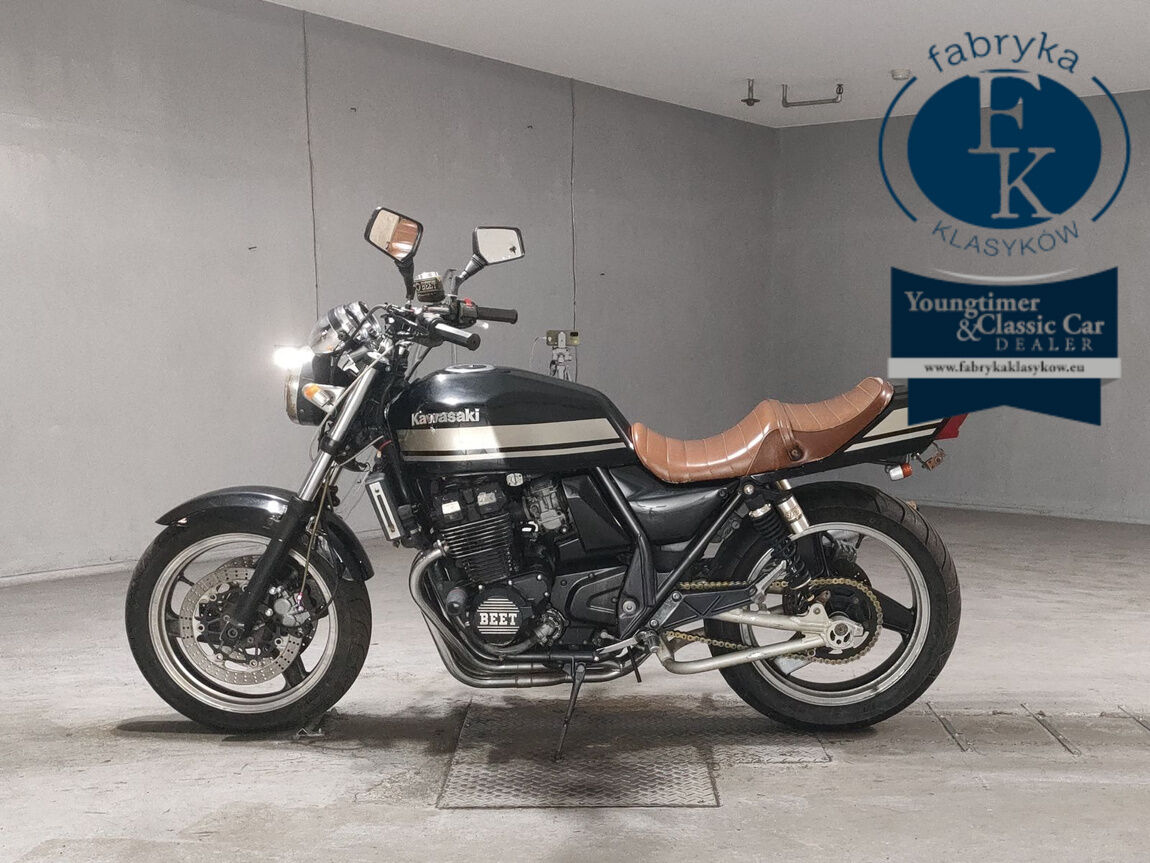KAWASAKI ZRX-2 1995 - zdjęcie 3