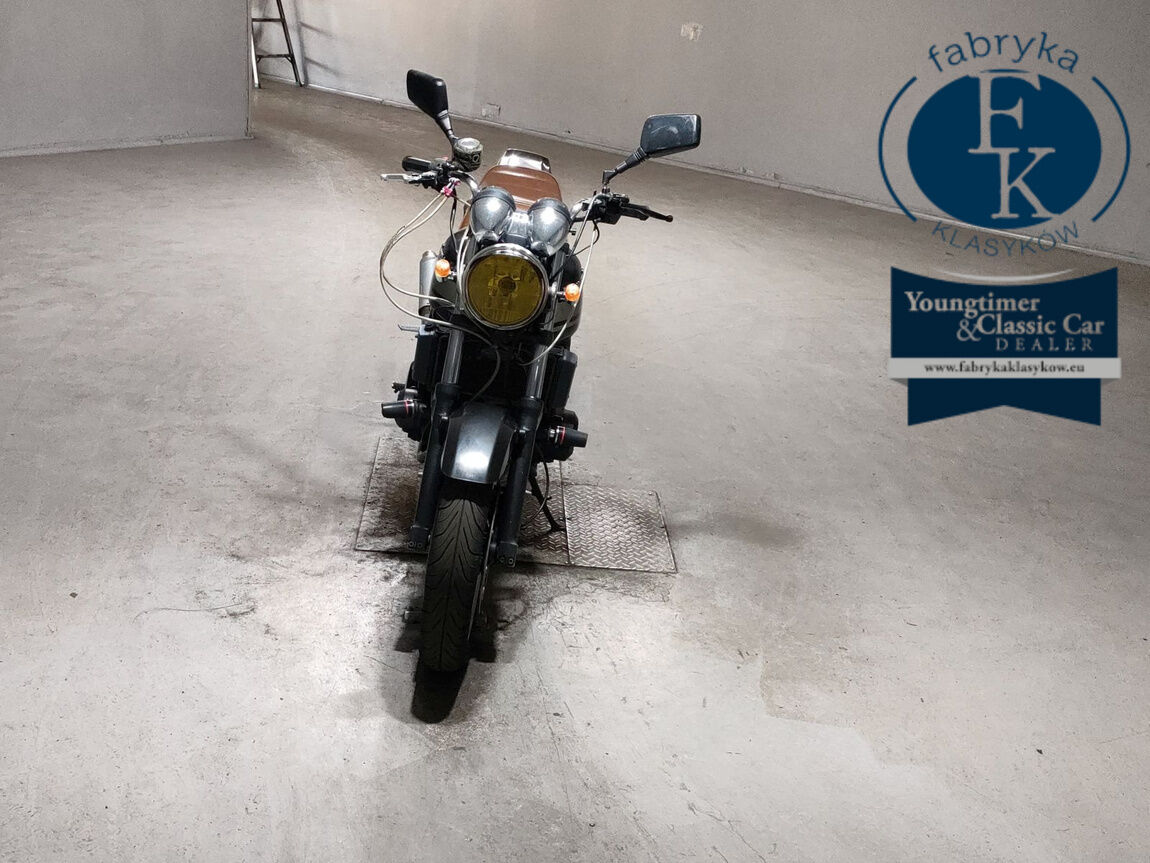 KAWASAKI ZRX-2 1995 - zdjęcie 4