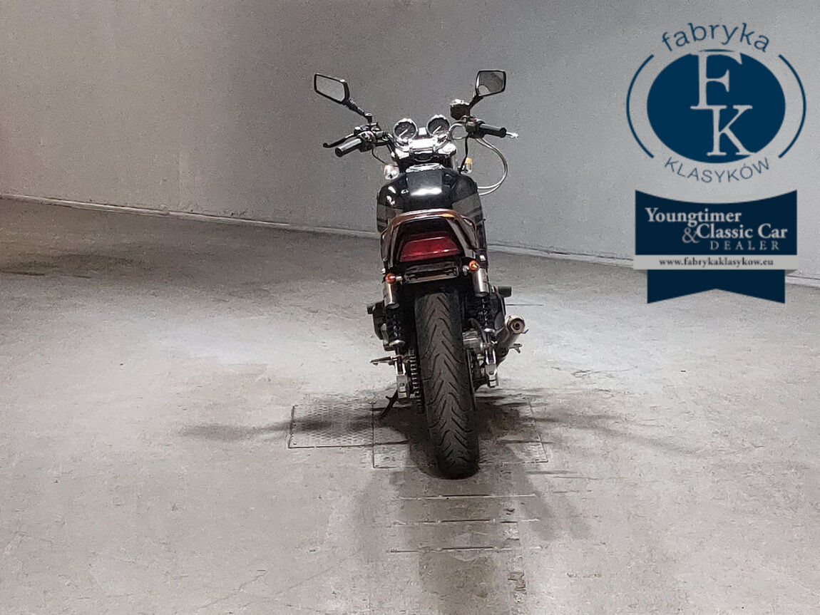 KAWASAKI ZRX-2 1995 - zdjęcie 5