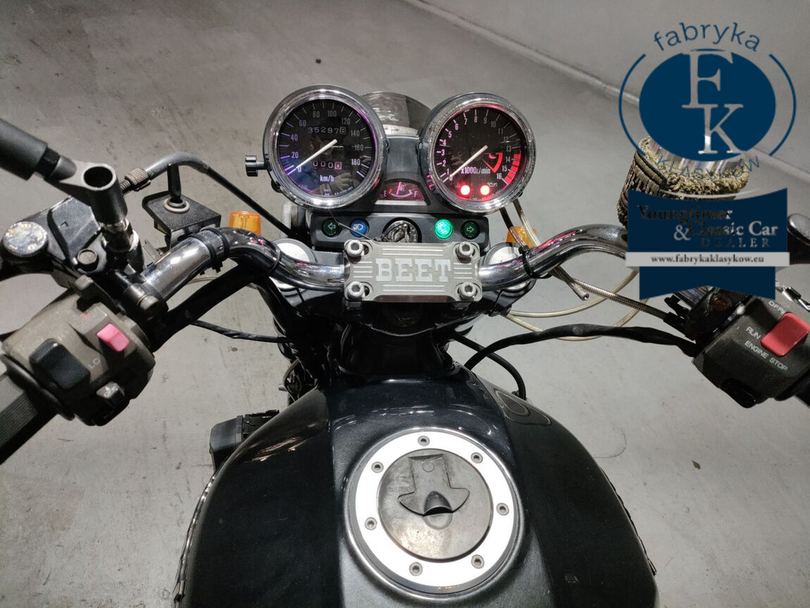 KAWASAKI ZRX-2 1995 - zdjęcie 6