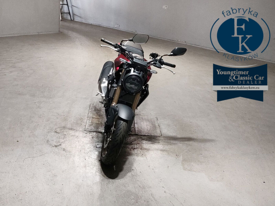 HONDA CB250R - zdjęcie 4