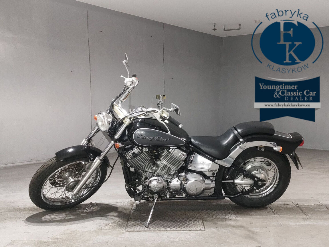 YAMAHA DRAGSTAR400 1996 - zdjęcie 3