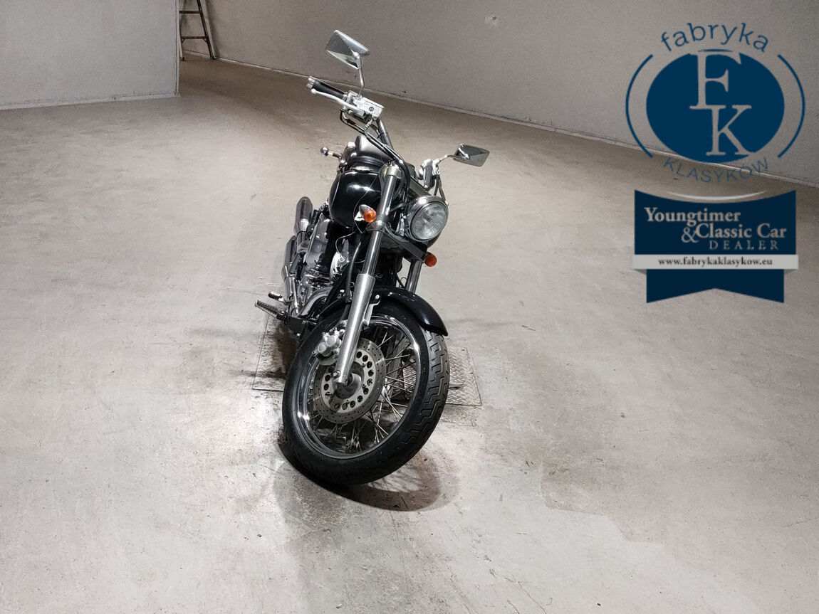 YAMAHA DRAGSTAR400 1996 - zdjęcie 4
