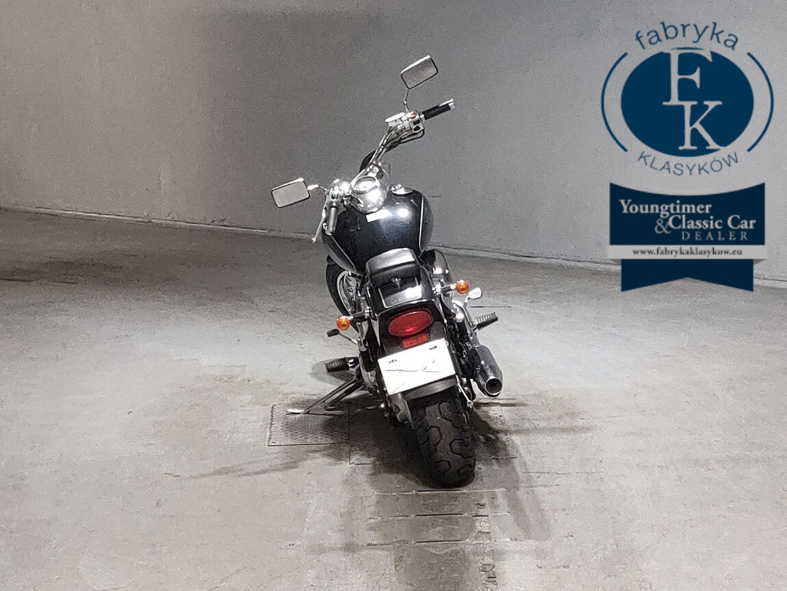 YAMAHA DRAGSTAR400 1996 - zdjęcie 5