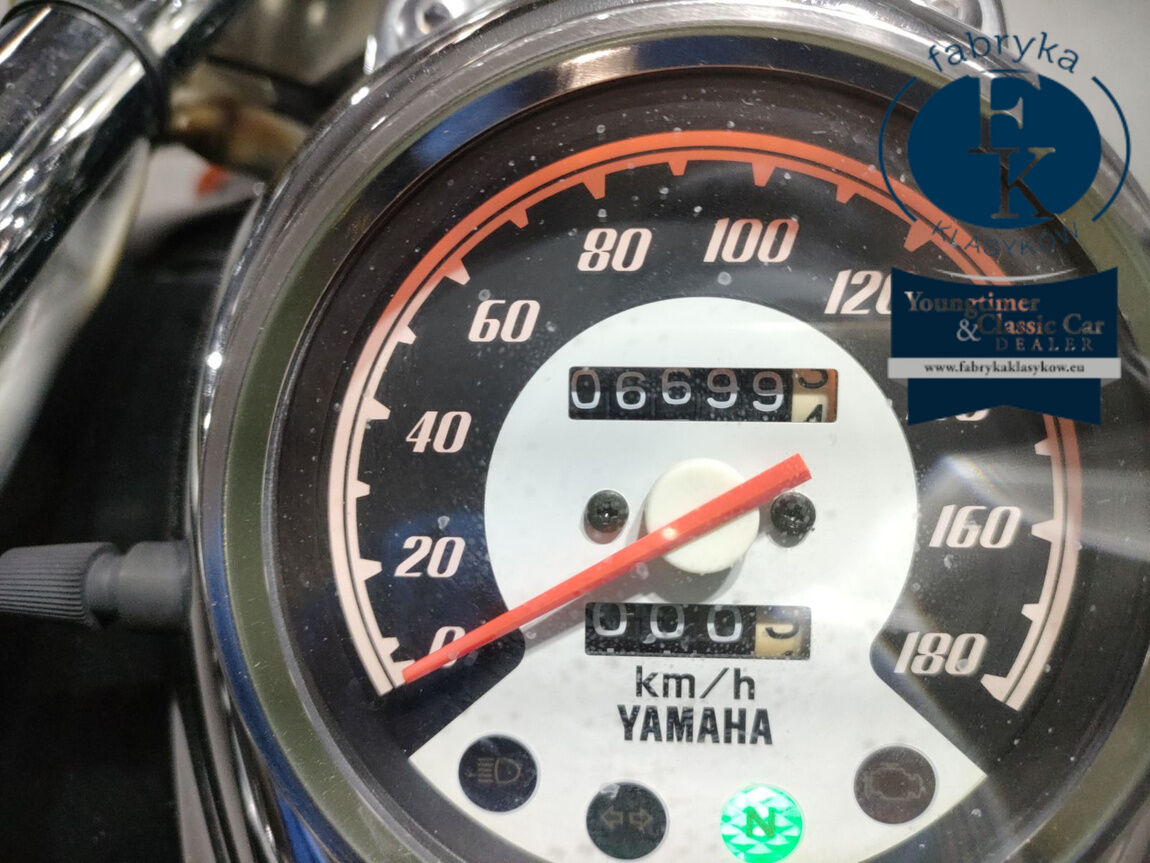 YAMAHA DRAGSTAR400 1996 - zdjęcie 6