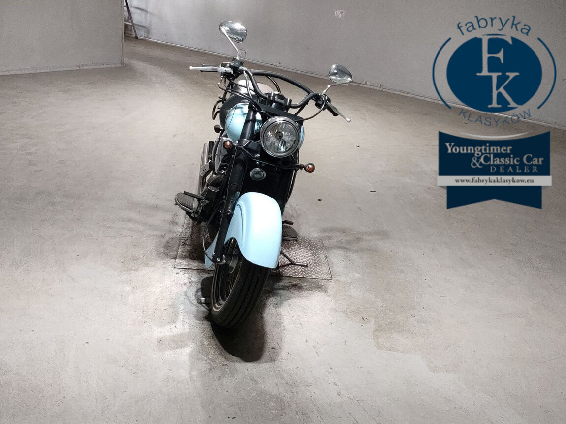KAWASAKI VULCAN400 DRIFTER 1999 - zdjęcie 4