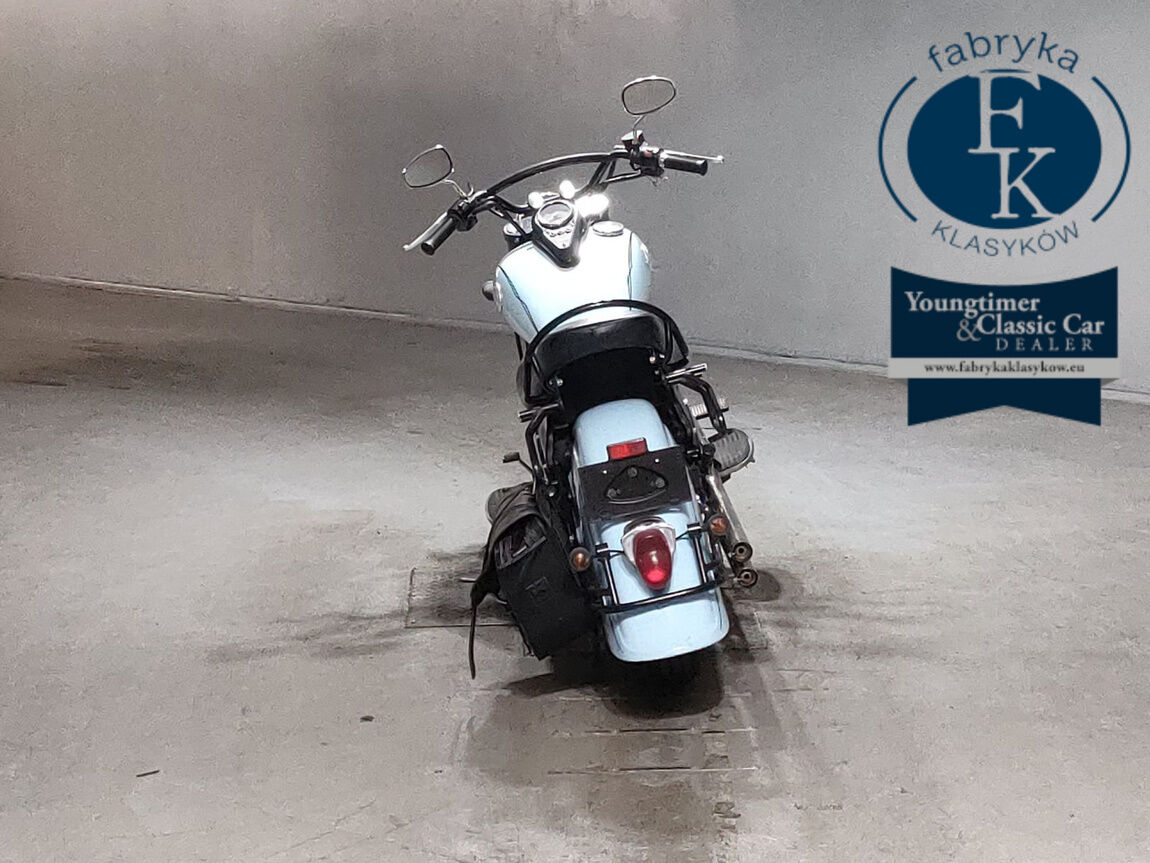 KAWASAKI VULCAN400 DRIFTER 1999 - zdjęcie 5