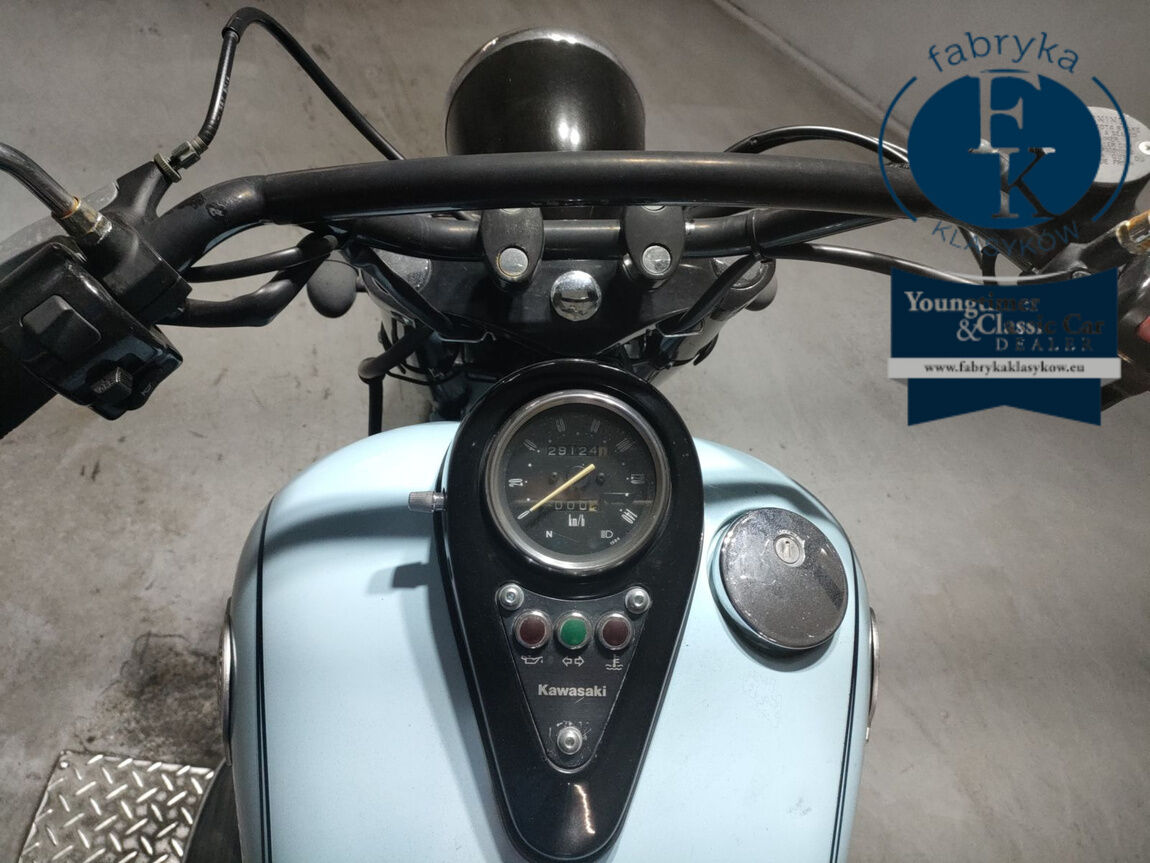 KAWASAKI VULCAN400 DRIFTER 1999 - zdjęcie 6
