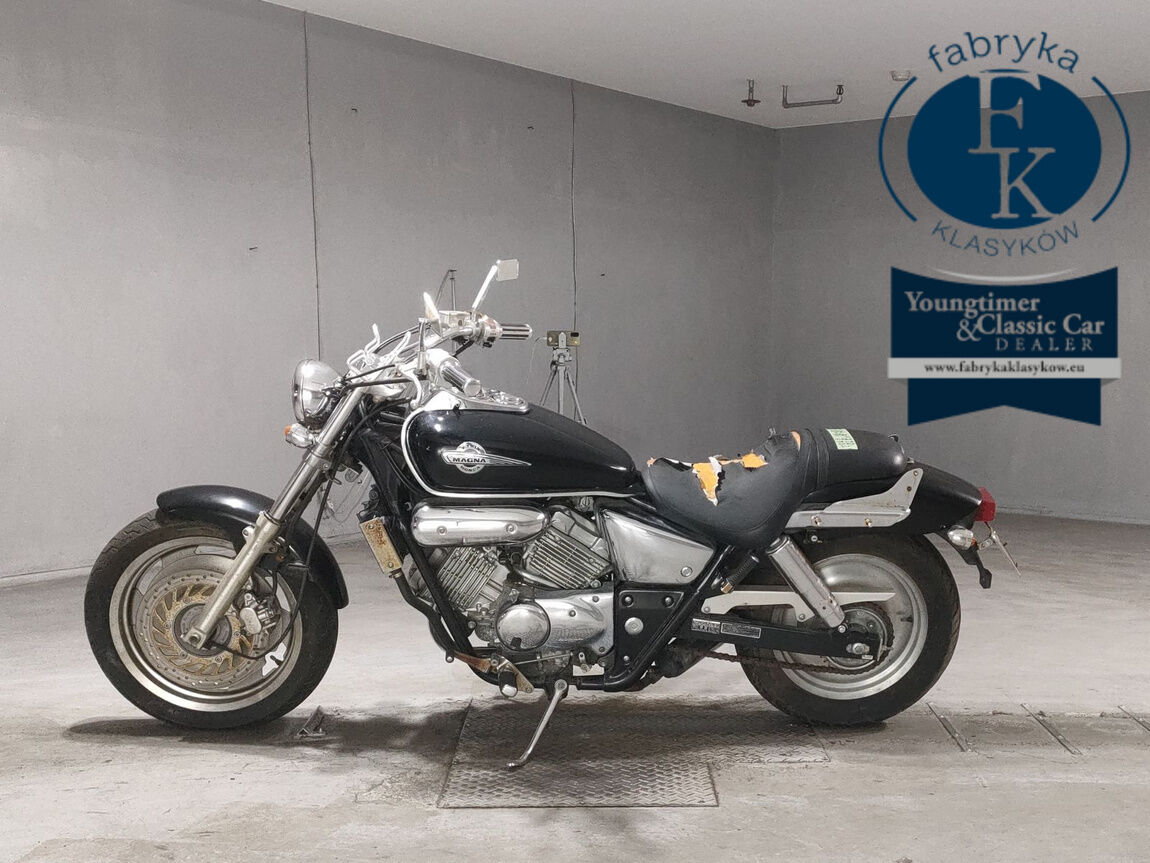 HONDA MAGNA 250  - zdjęcie 3